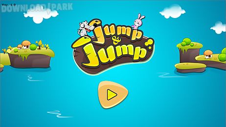 jump & jump - bunny run