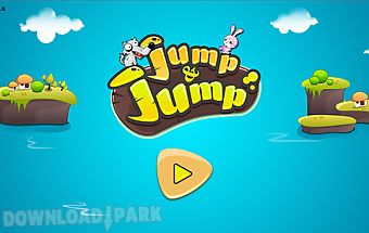 Jump & jump - bunny run