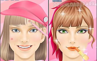 Makeup salon - girls games