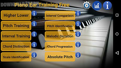 piano ear training free