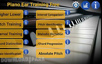 Piano ear training free