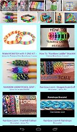 rainbow loom design