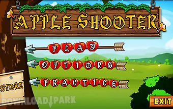 Apple shooter :archery game