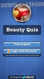 beauty quiz free
