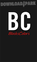 blocks colors