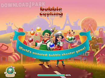 bubble cooking adventure
