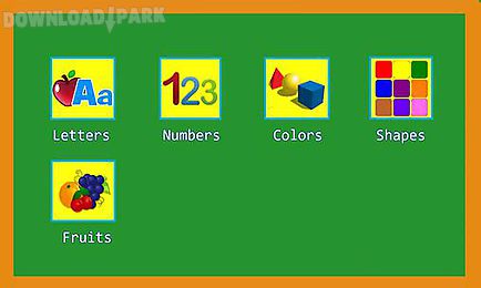 education app for kids
