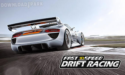 fast speed drift racing 3d