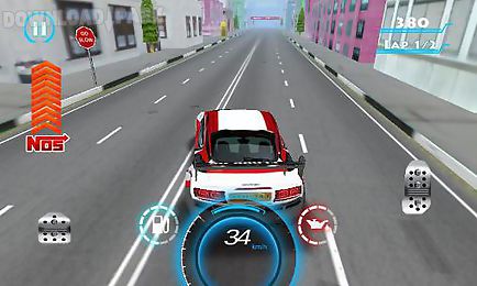 fast speed drift racing 3d