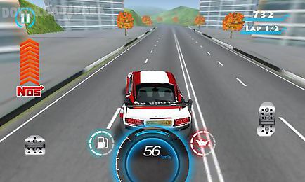 fast speed drift racing 3d