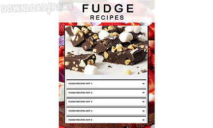 fudge recipe