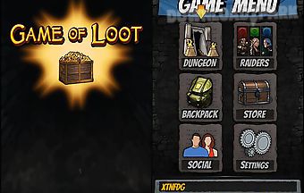 Game of loot
