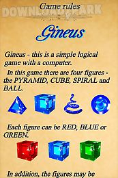 gineus puzzle