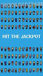 hit the jackpot with friends: idle game