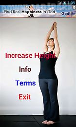 increase your height