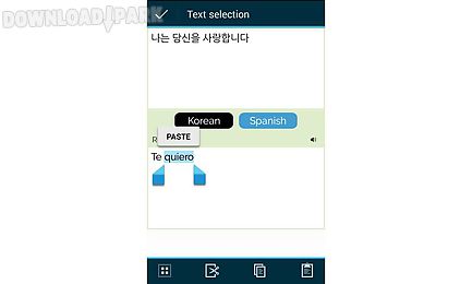 korean to spanish translator