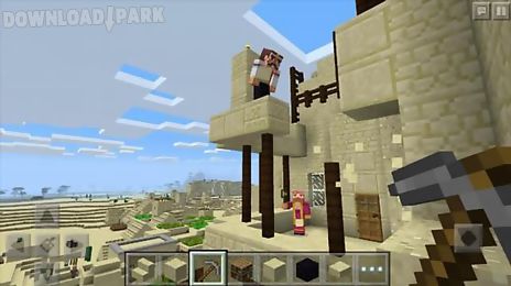 minecraft pocket edition next