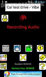 onrecord multimedia recorder