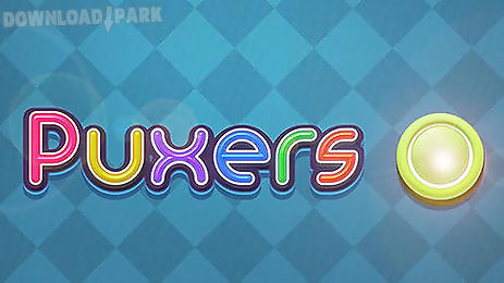 puxers: the fun brain game