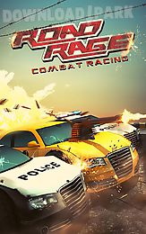 road rage: combat racing