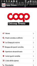 coop tirreno