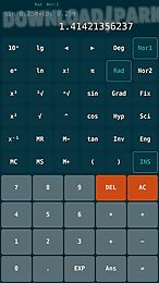 fxcalc scientific calculator