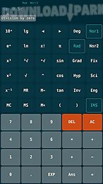 fxcalc scientific calculator