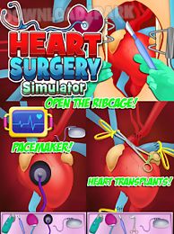heart surgery simulator free