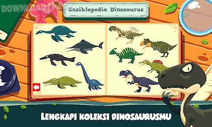 marbel ensiklopedia dinosaurus
