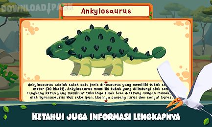 marbel ensiklopedia dinosaurus