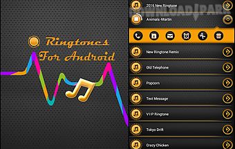 Ringtones for android