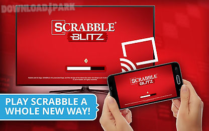 scrabble blitz for chromecast