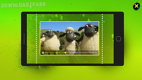 shaun the sheep ar viewer