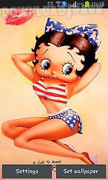 betty boop