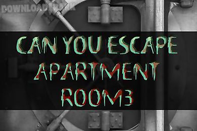 can you escape apartment room 3
