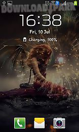 Evil Fairy Android Live Wallpaper Free Download In Apk