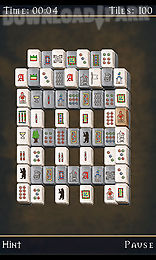mahjong shanghai