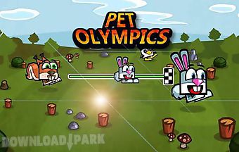 Pet olympics: world champion