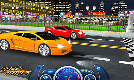 race rivals - real car racing