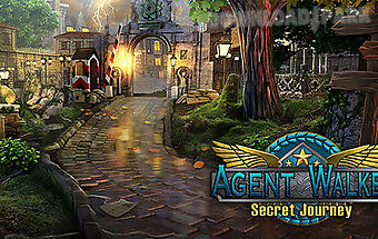 Agent walker: secret journey
