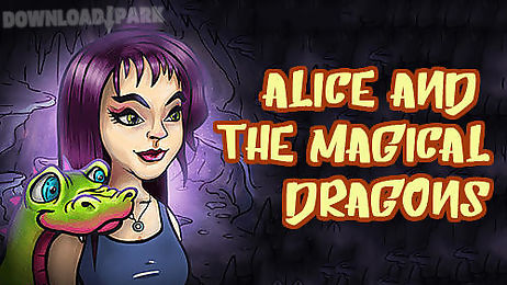 alice and the magical dragons