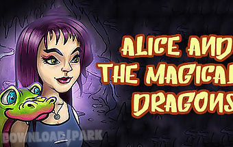 Alice and the magical dragons