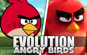 Angry birds: evolution