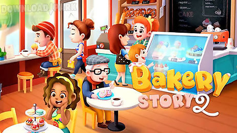 bakery story 2: love and cupcakes