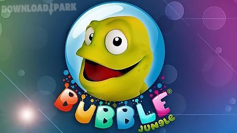 bubble jungle pro