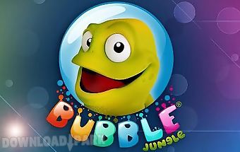 Bubble jungle pro
