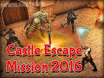 castle escape mission 2016