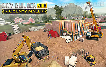 City builder 2016: county mall