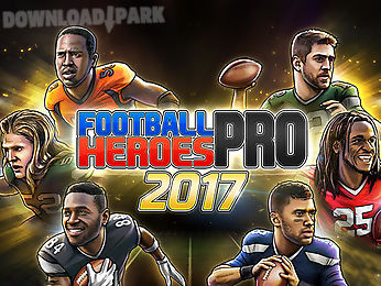 football heroes pro 2017