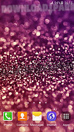 glitters